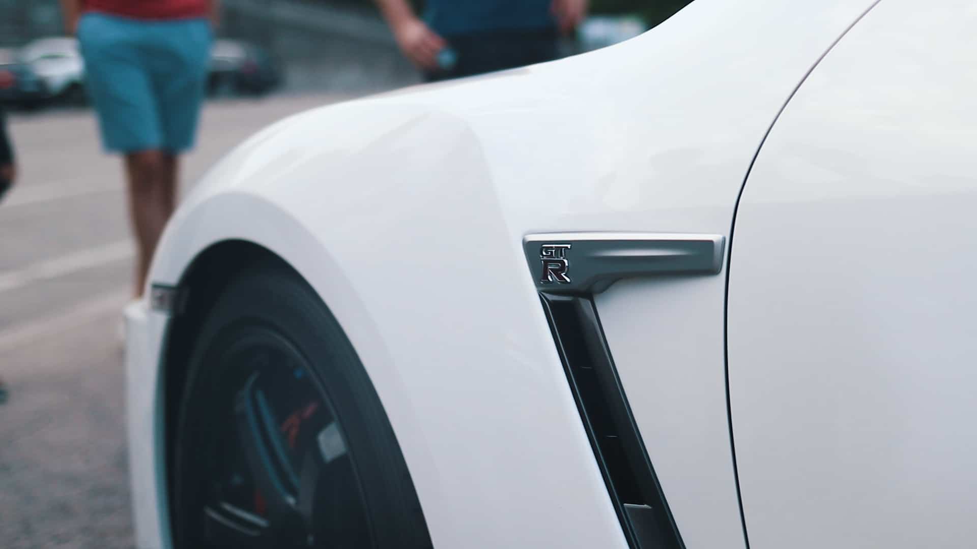 Actu-Moteurs x Car Collection Sales Meeting #1 @ Citadelle de Namur // Nissan GTR Nismo