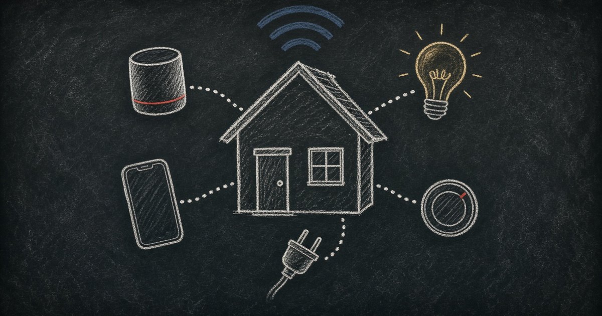 Comment connecter sa maison avec Apple Homekit et Amazon Alexa ?